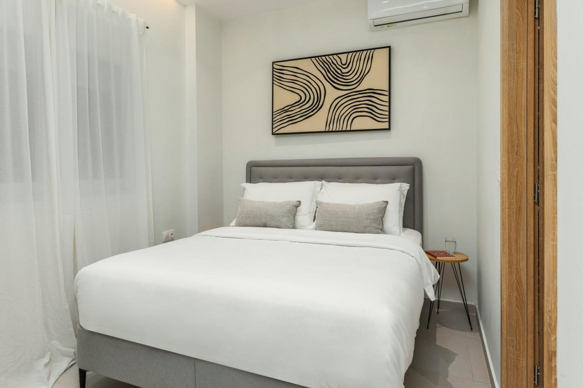 Blanc By Nest Apartment Thessaloniki Exterior photo